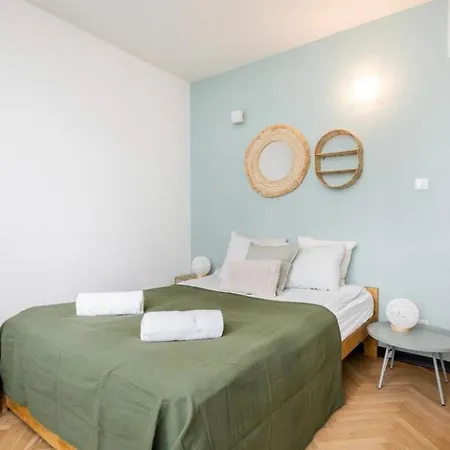 Apartamento Union Square, 3 Sypialnie, Centrum, Balkon, Kawa *