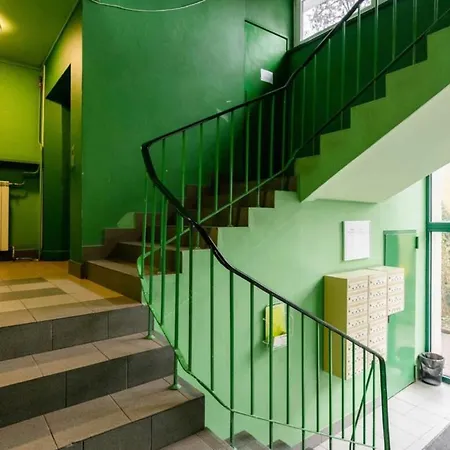 Union Square, 3 Sypialnie, Centrum, Balkon, Kawa * Βαρσοβία