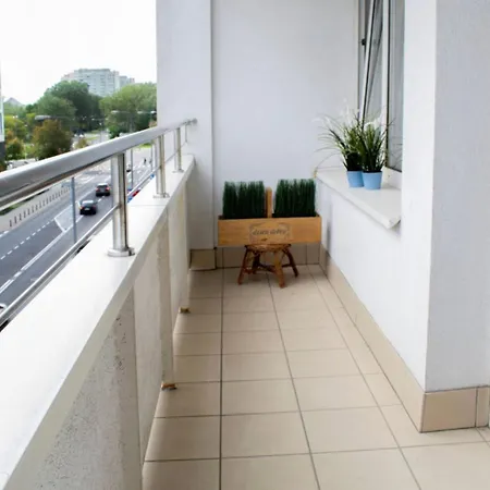 Διαμέρισμα Union Square, 3 Sypialnie, Centrum, Balkon, Kawa