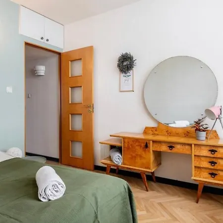 Union Square, 3 Sypialnie, Centrum, Balkon, Kawa * ワルシャワ