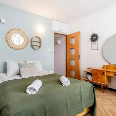 Apartment Union Square, 3 Sypialnie, Centrum, Balkon, Kawa Warschau