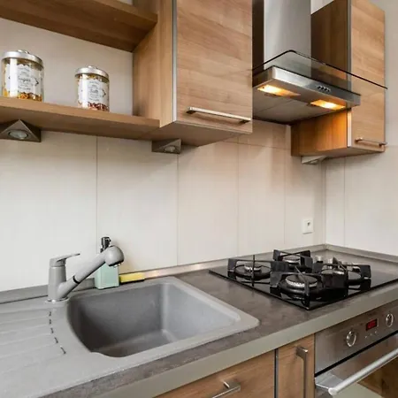 Union Square, 3 Sypialnie, Centrum, Balkon, Kawa Apartment *