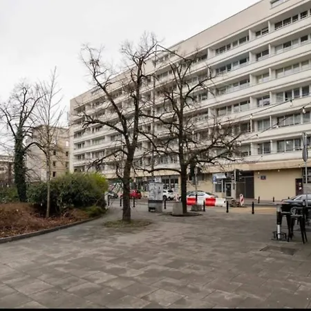 Union Square, 3 Sypialnie, Centrum, Balkon, Kawa