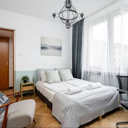 Apartment Union Square, 3 Sypialnie, Centrum, Balkon, Kawa