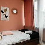 Union Square, 3 Sypialnie, Centrum, Balkon, Kawa * Warszawa
