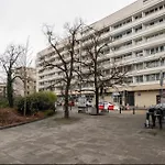 Union Square, 3 Sypialnie, Centrum, Balkon, Kawa