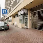 Union Square, 3 Sypialnie, Centrum, Balkon, Kawa Warszawa