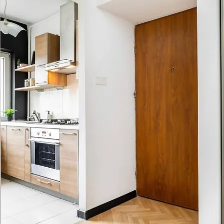 Union Square, 3 Sypialnie, Centrum, Balkon, Kawa