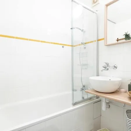 Apartamento Union Square, 3 Sypialnie, Centrum, Balkon, Kawa *